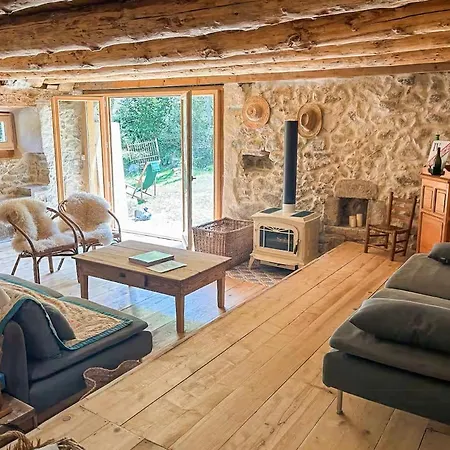 Digital Detox Barn By A Stream Сasa de vacaciones Campan