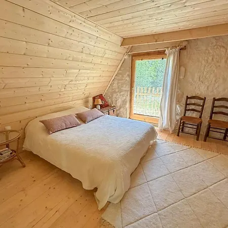 Digital Detox Barn By A Stream Сasa de vacaciones *