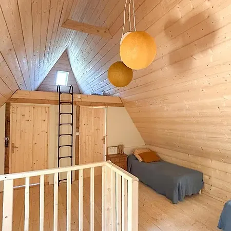 Digital Detox Barn By A Stream Campan