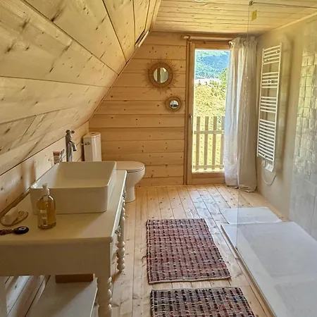 Digital Detox Barn By A Stream Vakantiehuis *